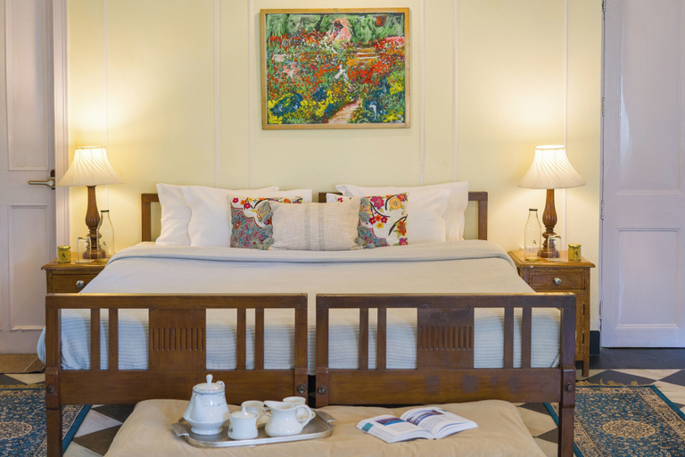 Room 5, Alaya Stays Chalet Vie 3 BHK Villa, Solan