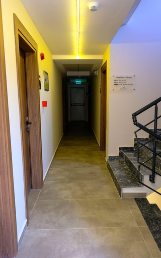 Public Area, Lorend Inn, Ortaca