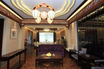 Food & Drinks 5, Jinxi Garden Hotel, Chengdu