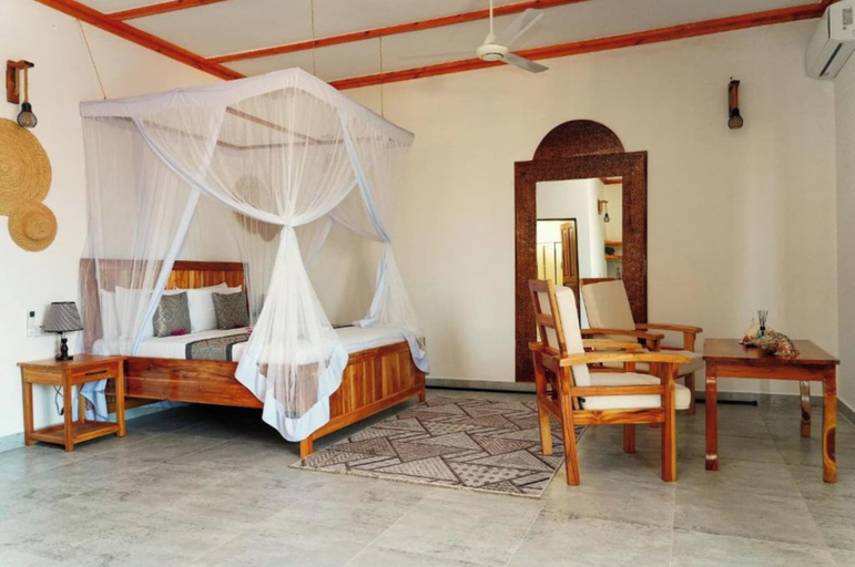 Room 2, Changarawe Hotel & Retreat, Kati