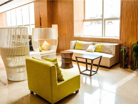公共区��, 西寧那朵ホテル(莫家街)(Naduo Hotel), Xining