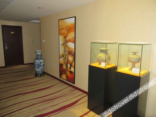Others 4, Rose Hotel, Zibo