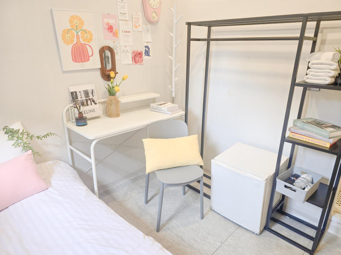 Bedroom 2, Miju Hostel, Dong-daemun