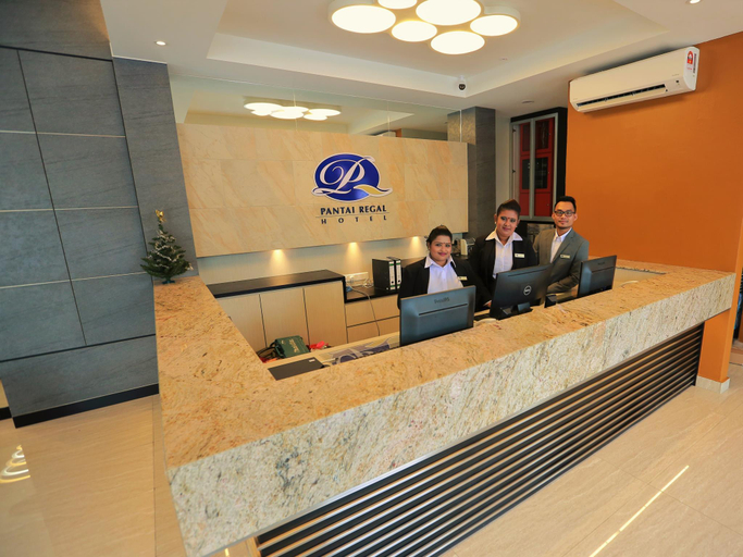 Public Area 2, Pantai Regal Hotel, Kuantan