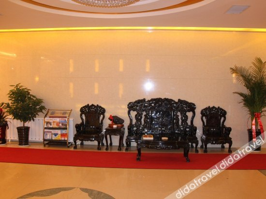 公共��域 5, West Hotel, Zhongwei