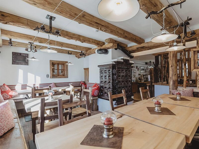 Food & Drinks 5, Hotel Pension Seighof in Saalbach, Zell am See