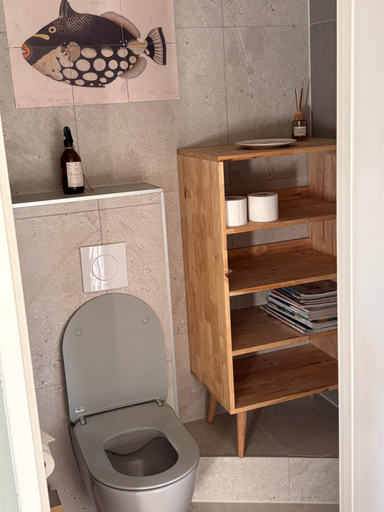 Bathroom, De Sleeuwijkerwaard, Werkendam