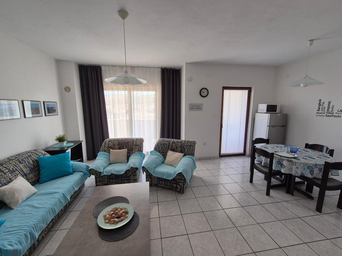 Others 3, Apartments Pampas island Pag, Pag