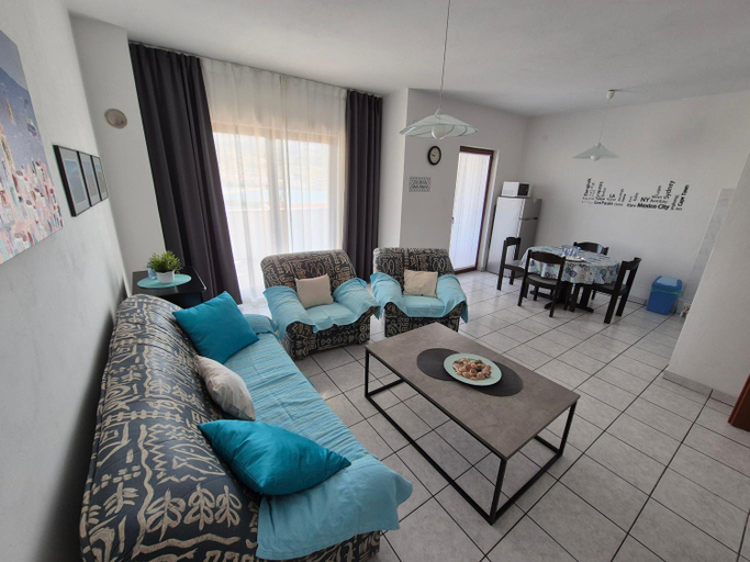 Others 2, Apartments Pampas island Pag, Pag