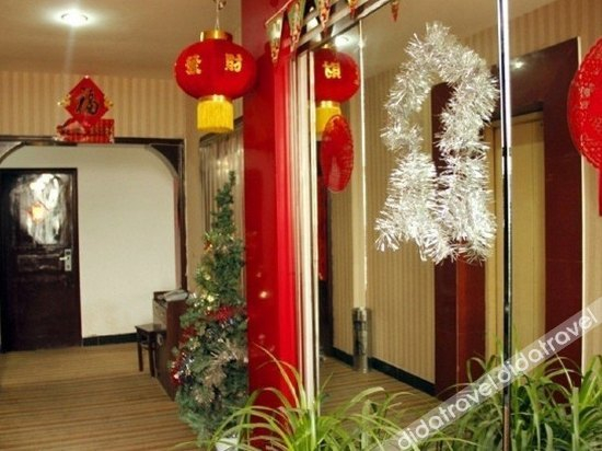公���区域, Zhengling Hotel, Ma'anshan
