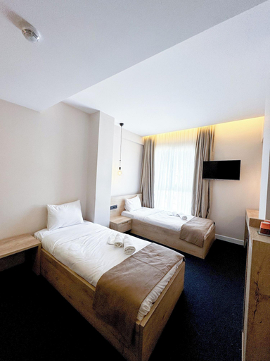 Bedroom 5, Bohem Hotel, Beykoz