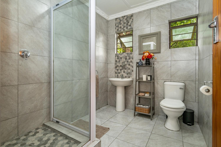 Bathroom 3, Khanyeni, Sisonke