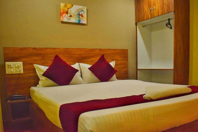 Room 5, Hotel Jacs Inn, Kamrup Metropolitan