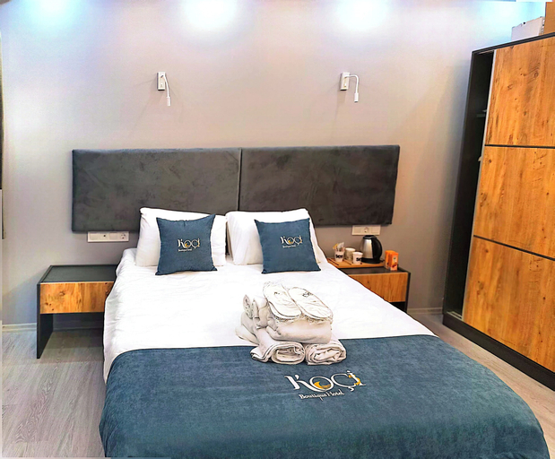 Room 4, Koçi Hotel, Pazar