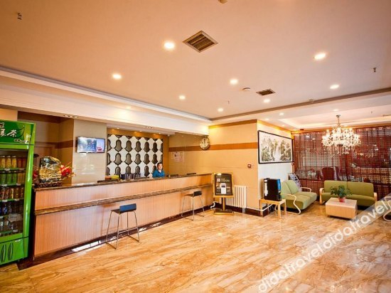 Others 5, Xiangjiang Hotel, Bayin'gholin Mongol
