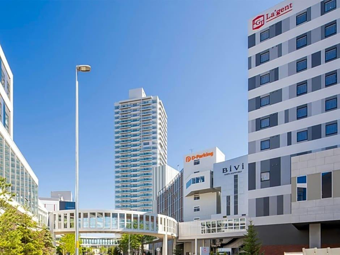 Exterior & Views 2, La'gent Stay Shin Sapporo, Sapporo
