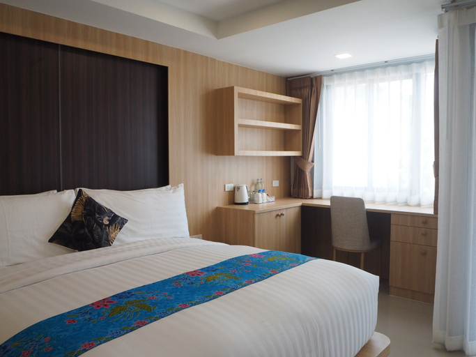 Bedroom 2, THE VILLAGE POSHTEL, Mueang Krabi