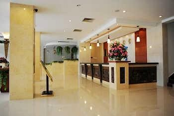 Reception 4, Fishing Port Biedao Hotel, Beihai