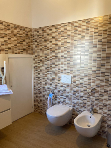 Bathroom 5, Elegant mini appartments Floridia close to the center private parking, Messina
