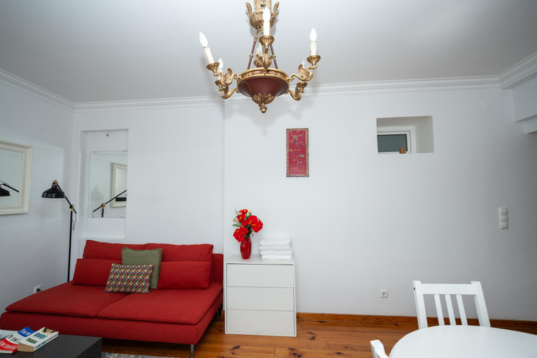 Others 4, 3 BEDROOM APARTMENT WITH TRRACE CENTRAL LISBON, Lisbon