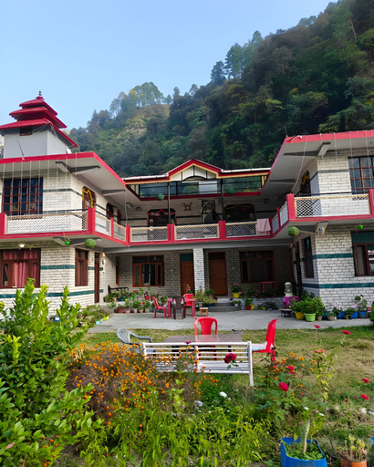 Exterior 1, Nirvana River Nest, Kullu