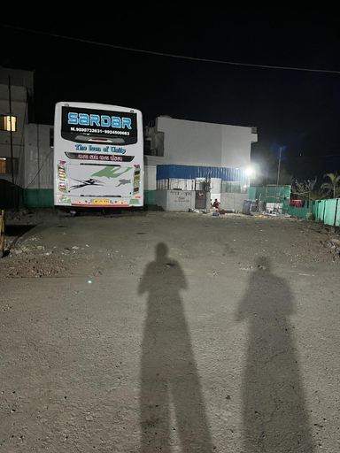 Public Area 4, Hotel Shrinathji Omkareswar , East Nimar