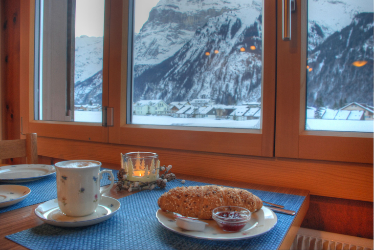 Food & Drinks 5, Garni Hostatt, Obwalden