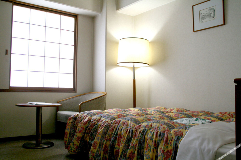 Bedroom 3, Green Hill Hotel Akashi, Akashi