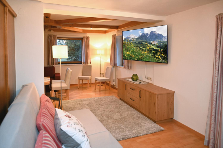 Bedroom 2, Riederhof, Zell am See