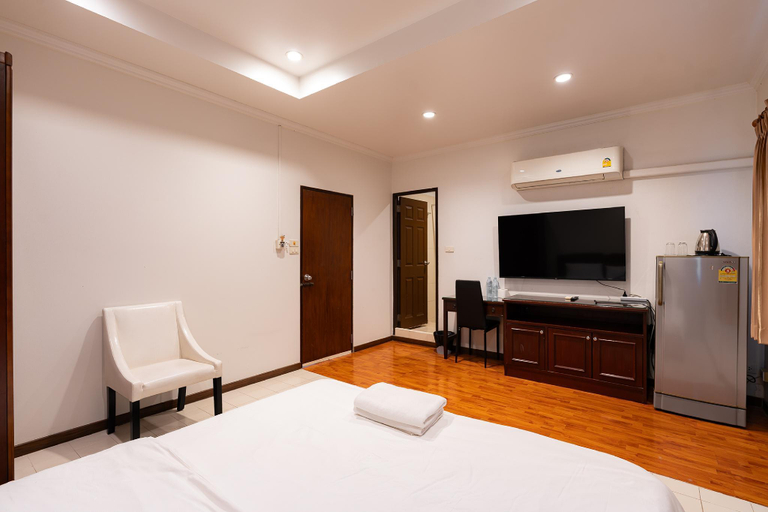 Bedroom 4, Cordia Residence Sathorn, Bang Rak