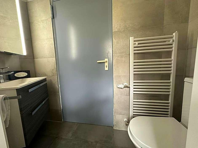 Bathroom 4, Hotel Luther Birke, Wittenberg