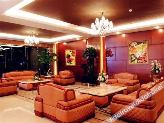 公共���域, Daguan Chuanjin Hotel, Kunming
