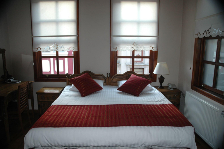 Bedroom 3, Fatma Hanim Konagi, Merkez