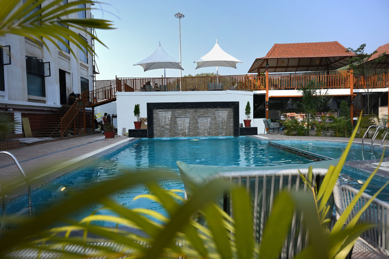 Pool 3, KING'SWAY HOTEL AND RESORT, Dungarpur