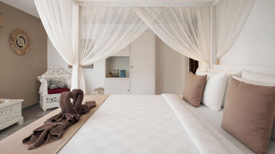 Bedroom 2, Villa Bewa by Villa Finder, Badung