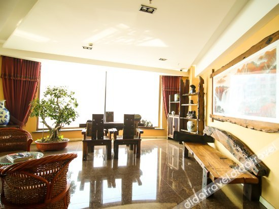 Others 2, Gangwei Business Hotel, Jilin
