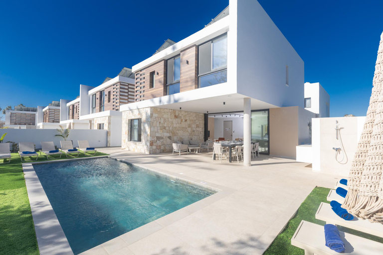Swimming pool 2, Ayia Napa Orea Villa OR6