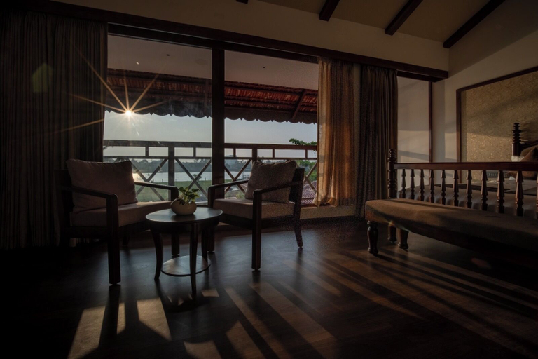 Interior, VIHARA By CMK, Ernakulam