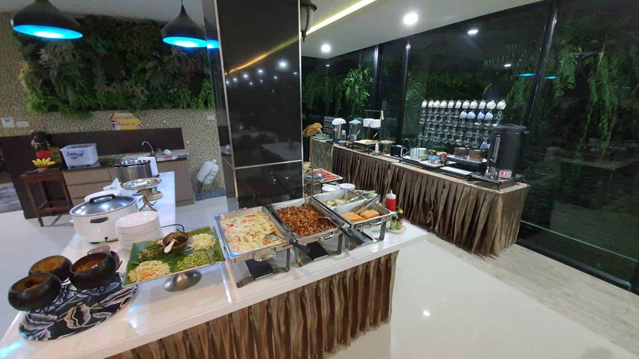 Food & Drinks 4, The One Boutique Hotel, Muang Satun