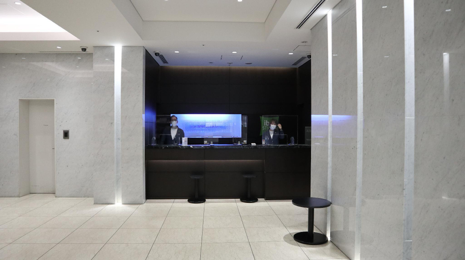 Public Area 2, Hotel Unizo Ginza Nanaccho-me, Chūō