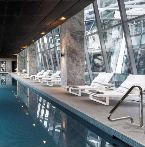 Pool, Corporate Skyline Residence BayView, Melbourne