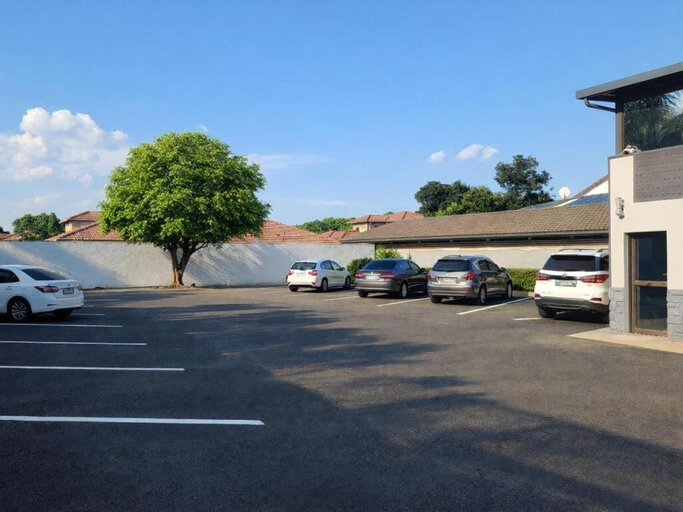 Property grounds, Europrime Hotels Lakefield, Ekurhuleni