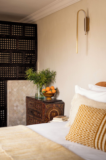 Bedroom 4, Dar des Arts, Marrakech