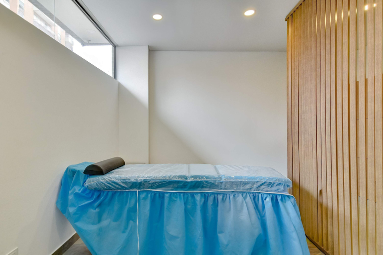 Room 5, w Distinct Loft in the Heart of Bogot, Santafé de Bogotá