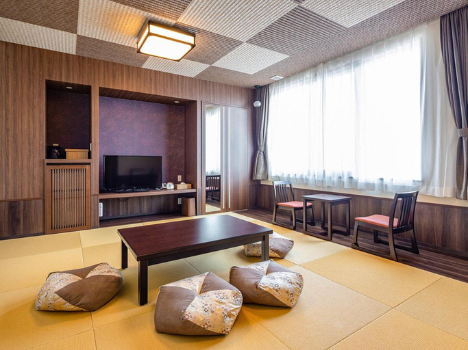 Bedroom 4, Ooedo Onsen Monogatari Hotels Amakusa Kameya, Kami-Amakusa