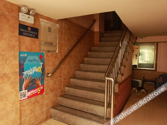 公共区域 3, Shunxin Hostel, Chengdu