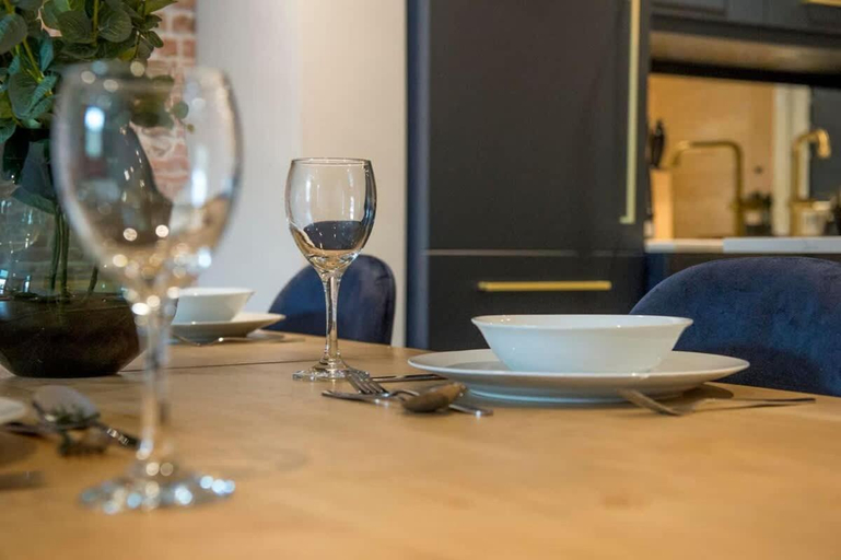 Food & Drinks, The Quadrant - The Botanical Suite, York