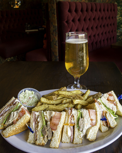 Food & Drinks 5, The Guv’nor, Division No. 1