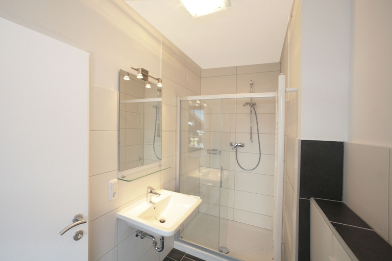 Bathroom, Haus Edelweiss, Zell am See