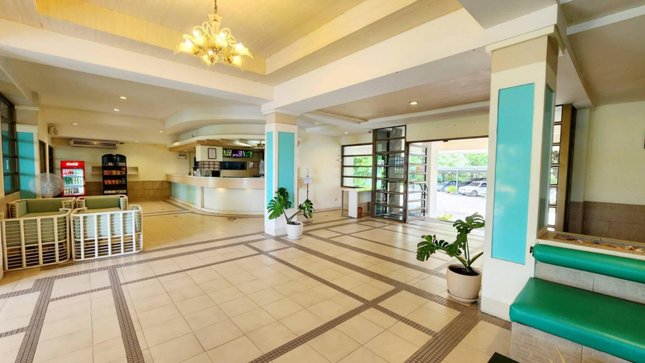 Public Area, Bangsaen Villa Hotel, Muang Chon Buri